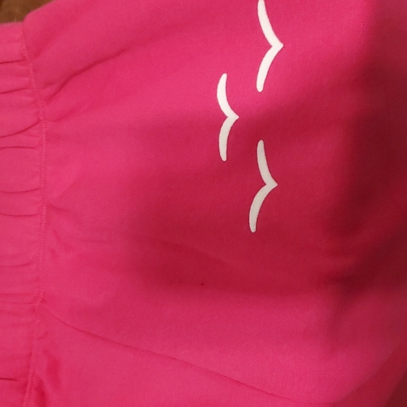 Lazy pants fuchsia pink - Picture 2 of 6